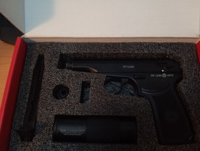 Bild für Makarov ICS nbb CO2