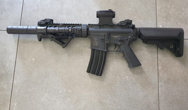 Imagen para COLT M4 SILENT OPS AEG