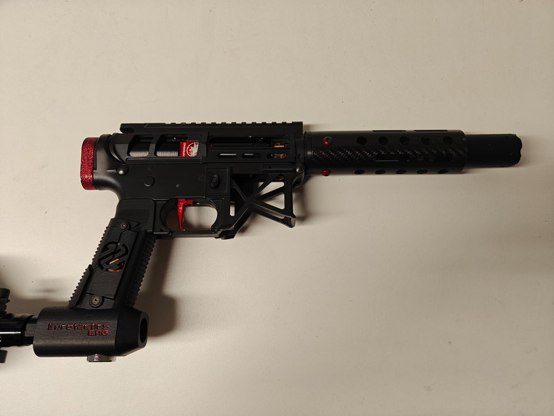 Bild 1 für Monk m4 build