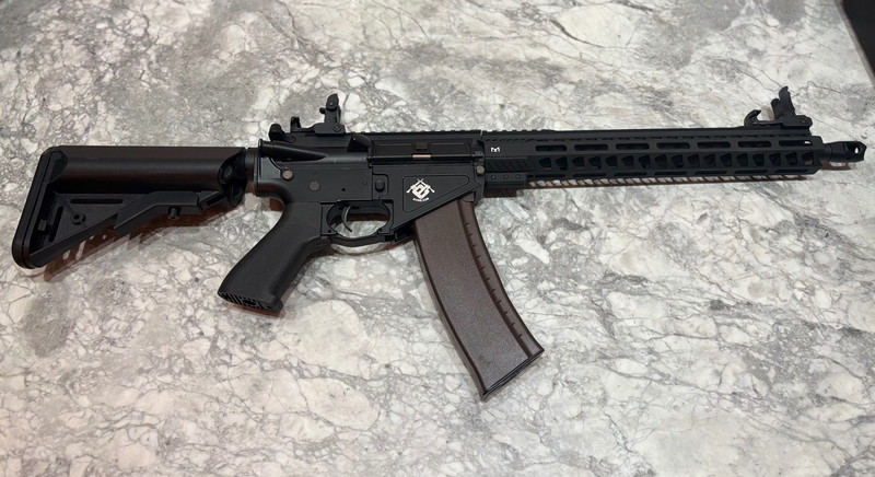 Afbeelding 1 van US SOCOM SR-47 | EMG/Evike | AEG | ETU