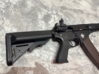 Afbeelding 8 van US SOCOM SR-47 | EMG/Evike | AEG | ETU