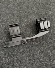 Image for Kijker mount met rail