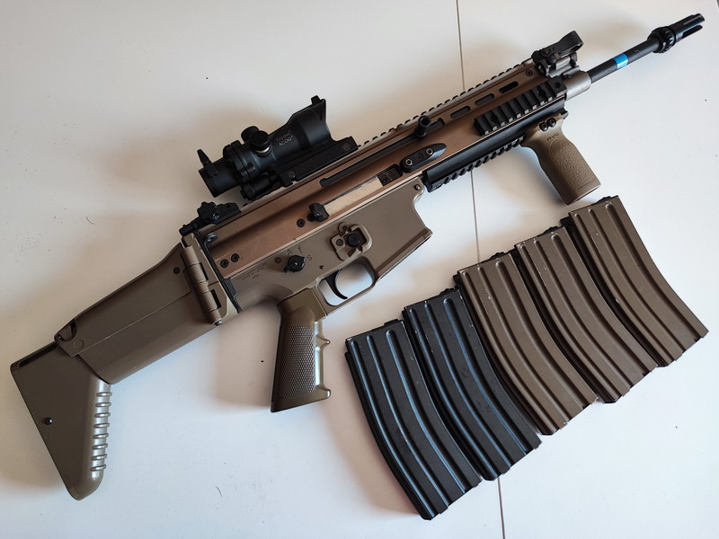 Bild 1 für Scar H Tokyo Marui
