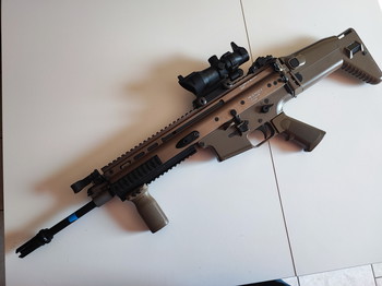 Bild 2 für Scar H Tokyo Marui