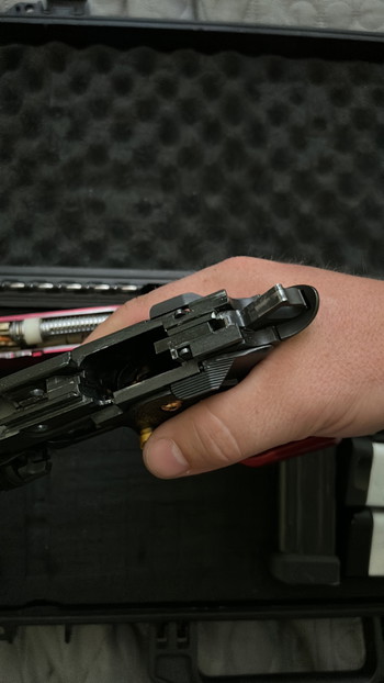 Bild 4 für Tokyo Marui Based Custom HiCapa