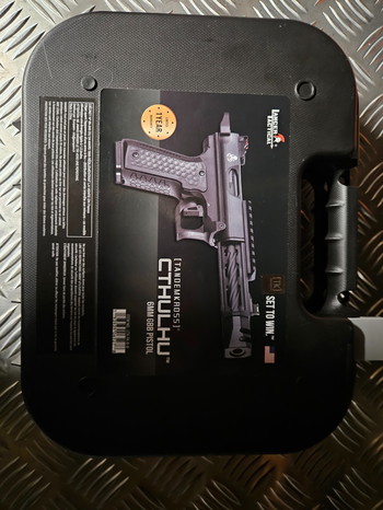 Image 3 pour Lancer tactical cthulhu  tandemkross