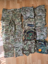 Bild für Crye Precision G3 combat pants, shirts en fieldshirts