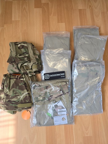 Afbeelding 2 van Crye Precision G3 combat pants, shirts en fieldshirts