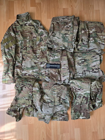 Afbeelding 3 van Crye Precision G3 combat pants, shirts en fieldshirts