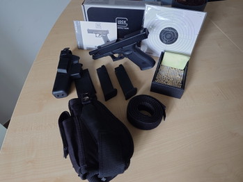 Image 3 for Glock 17 Gen. 5 mit Zubehör