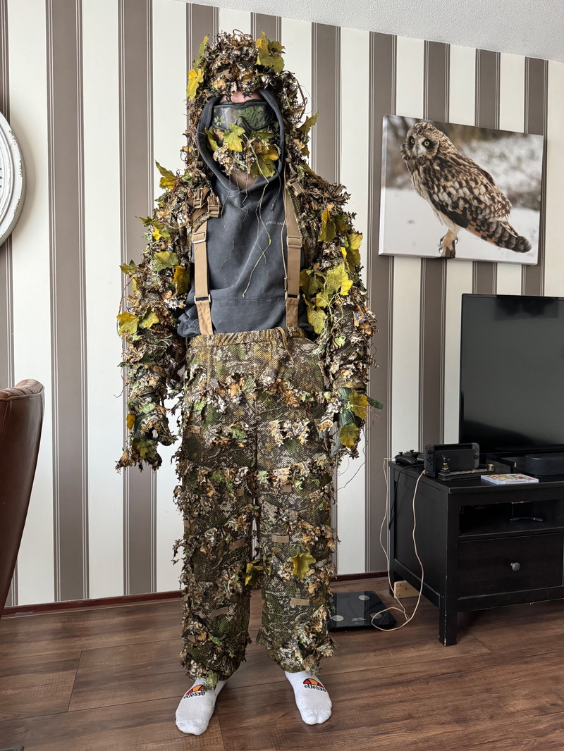 Bild 1 für Ghillie Set | SSX23 Masked Solutions