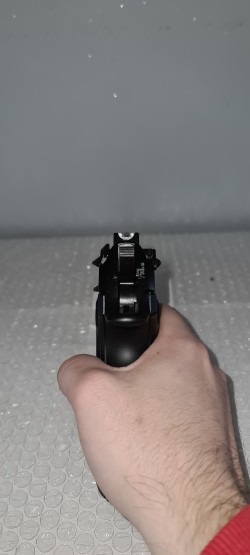 Bild 3 für M9A1 tokyo Marui 4 chargeurs marui + un chargeur long ASG