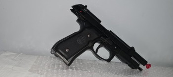 Bild 7 für M9A1 tokyo Marui 4 chargeurs marui + un chargeur long ASG