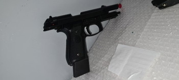 Bild 8 für M9A1 tokyo Marui 4 chargeurs marui + un chargeur long ASG