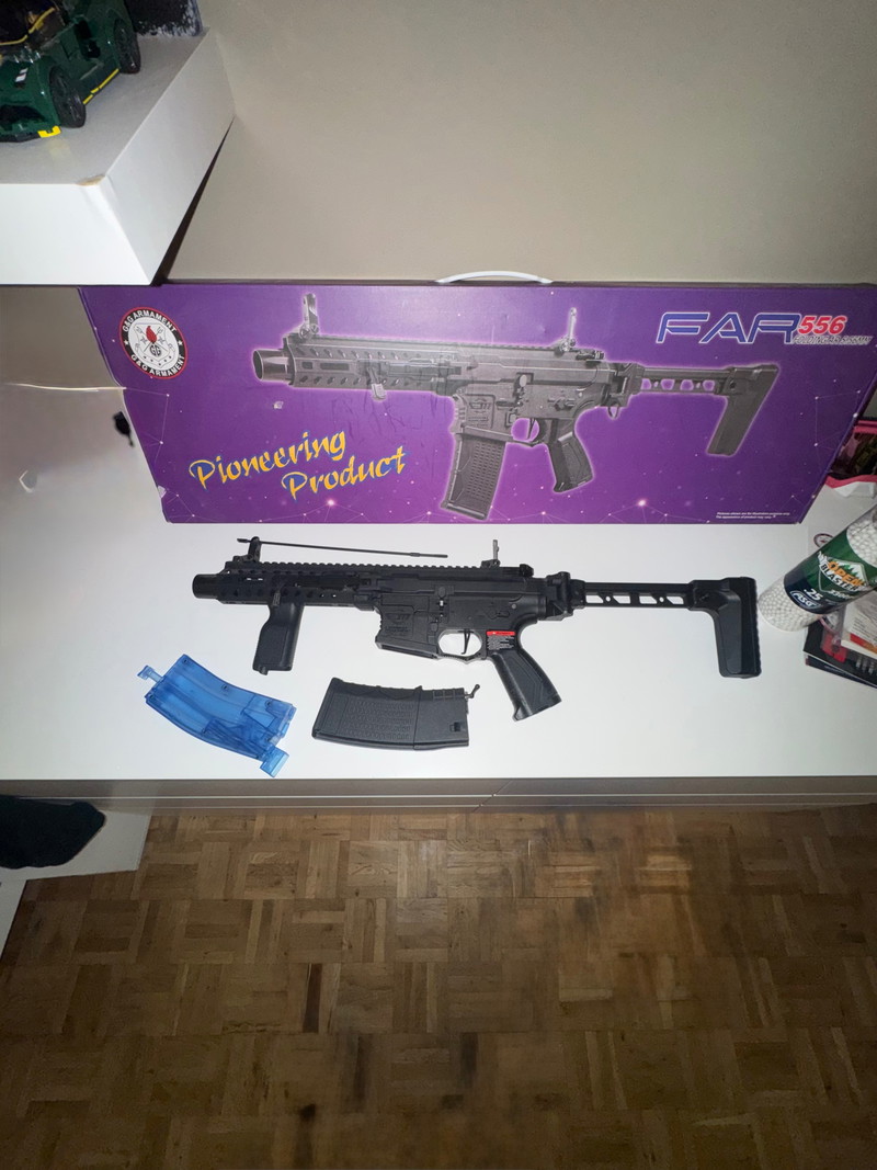Bild 1 für FAR 556G&G