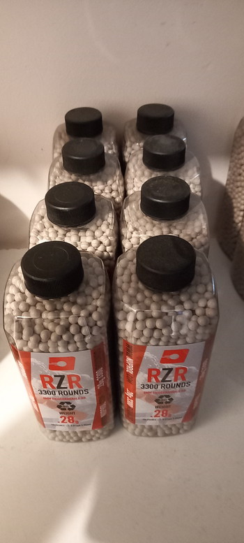 Afbeelding 2 van 0,28 RzR (Nuprol) bb's