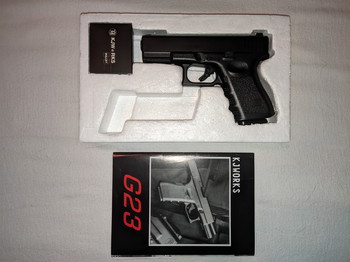 Imagen 2 de KJW Glock 23