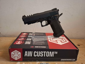 Bild für W Custom HX2712 Hi-Capa 4.3 - GBB - MINT CONDITION