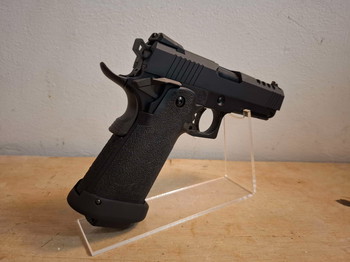 Image 3 pour W Custom HX2712 Hi-Capa 4.3 - GBB - MINT CONDITION