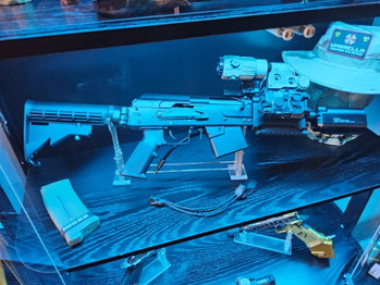 Afbeelding 2 van Tausche Saiga sbs 12 halb/vollautomatisch gegen LevAR hpa