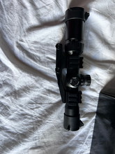 Image for Ram optics rifle scope