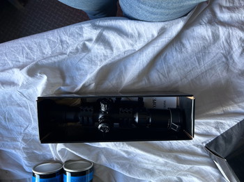 Image 4 for Ram optics rifle scope