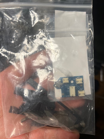 Afbeelding 4 van Keymod HK417 Gletcher DMAir