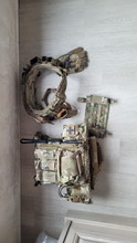 Bild für Warrior vest+riem