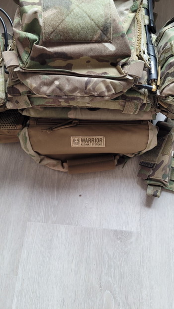 Image 3 for Warrior vest+riem