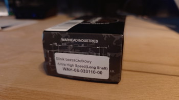 Image 3 for Warhead UHS long shaft