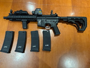 Afbeelding van DELTA ARMORY MK18 ALPHA DA-A07-EGL