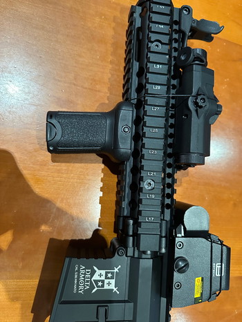 Image 2 pour DELTA ARMORY MK18 ALPHA DA-A07-EGL