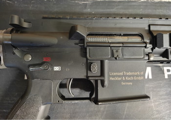 Image 2 pour VFC HK416 D - intern geupgrade