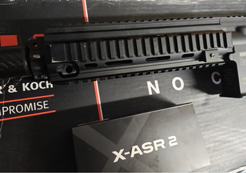 Image 6 pour VFC HK416 D - intern geupgrade