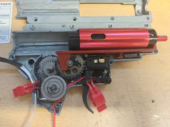 Image 7 pour VFC HK416 D - intern geupgrade