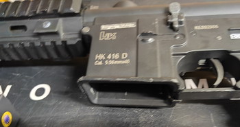 Image 9 pour VFC HK416 D - intern geupgrade