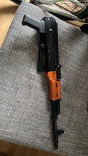 Imagen para Biete an AK74 komplett zerlegt aber voll funktionsfähig