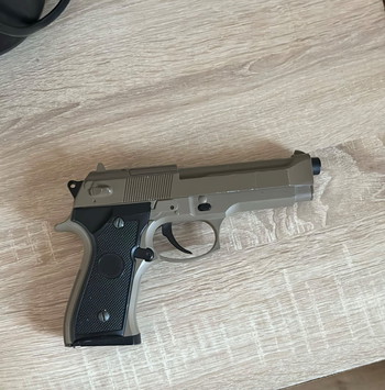 Image 2 for Biete an AK74 komplett zerlegt aber voll funktionsfähig