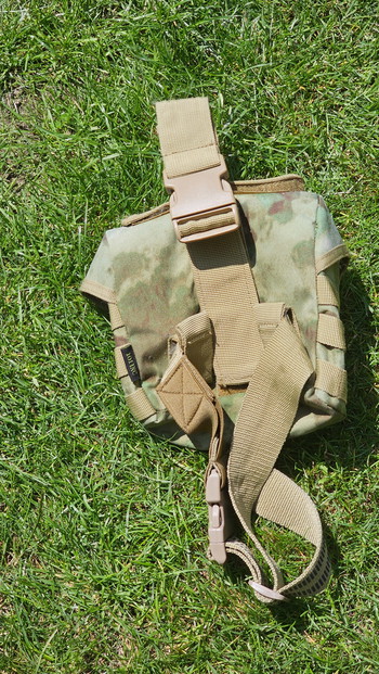 Image 2 for ATACS FG Leg Dump Pouch