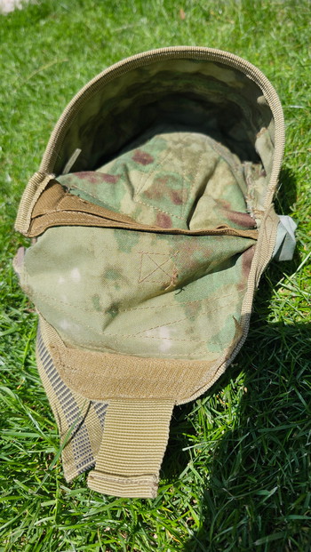 Image 3 for ATACS FG Leg Dump Pouch