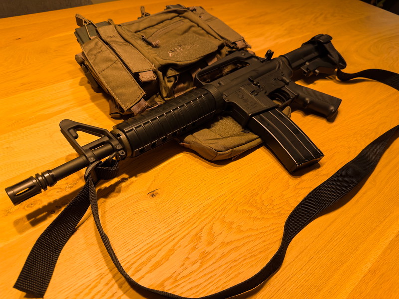 Afbeelding 1 van VFC M733 | Skirm ready!