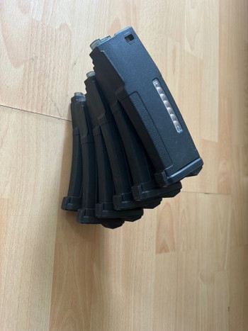 Image 4 for HPA G&G predator inferno gen 2 + manncraft mass gen 2 airstock incl guncase