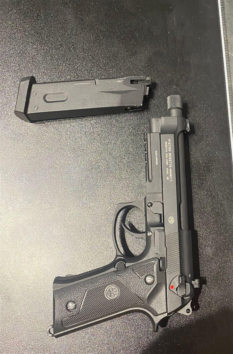 Image 1 for umarex full metal m9a3.