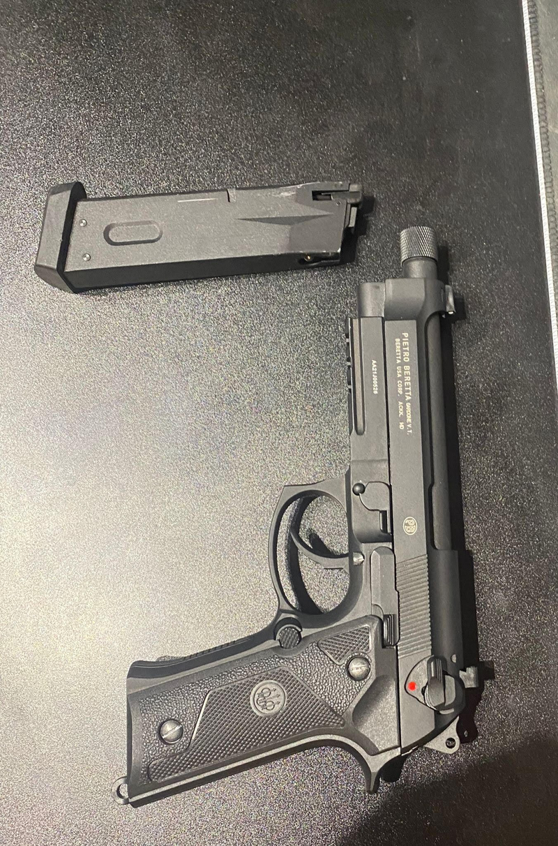 Bild 1 für umarex full metal m9a3.