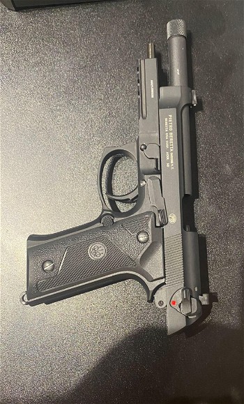 Image 3 for umarex full metal m9a3.