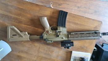 Imagen 3 de hk416 vfc