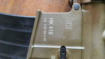 Imagen 4 de hk416 vfc