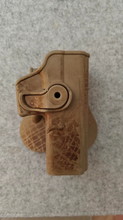 Image pour Holster de ceinture Glock 17