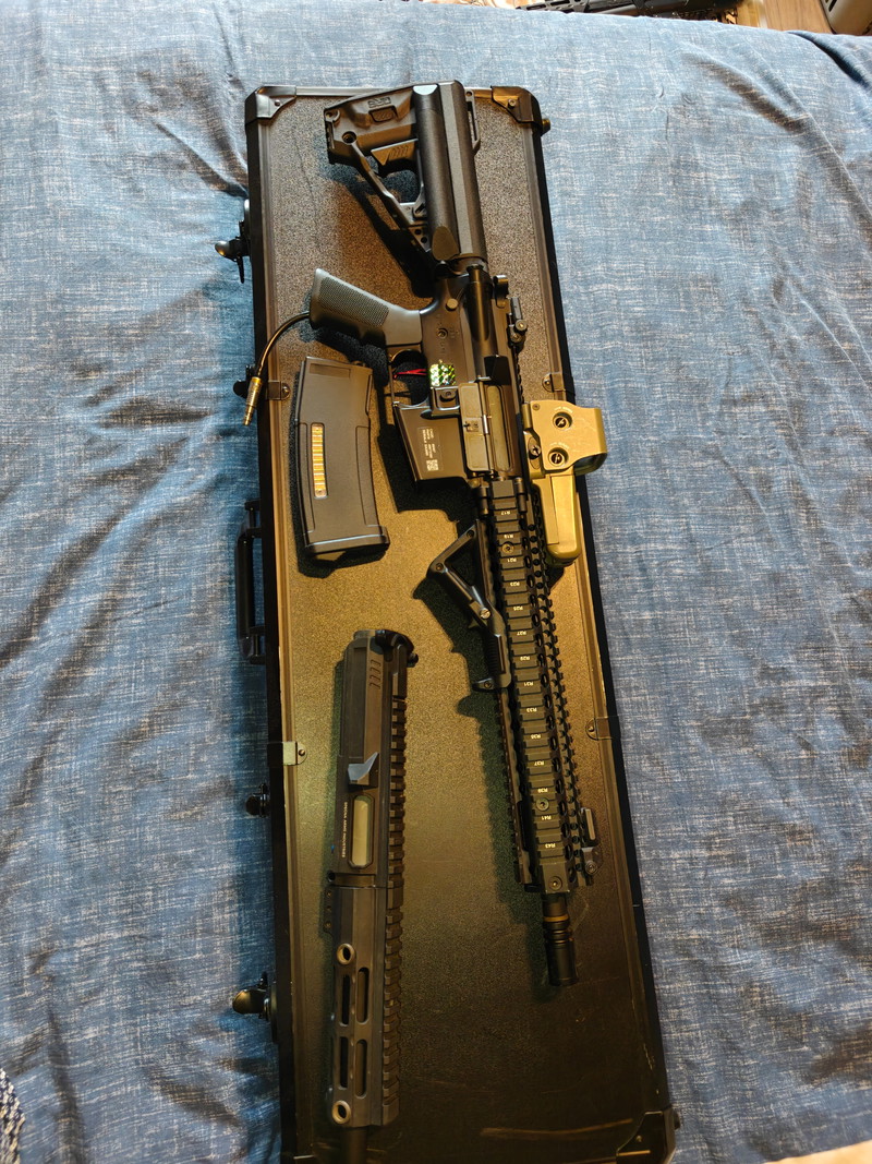 Image 1 for Specna Arms Daniel Defense mk18