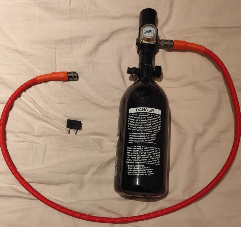 Afbeelding 1 van Hpa setup US